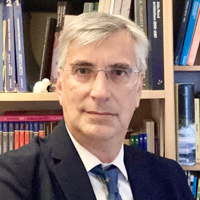 Arch. Pantaleo De Finis