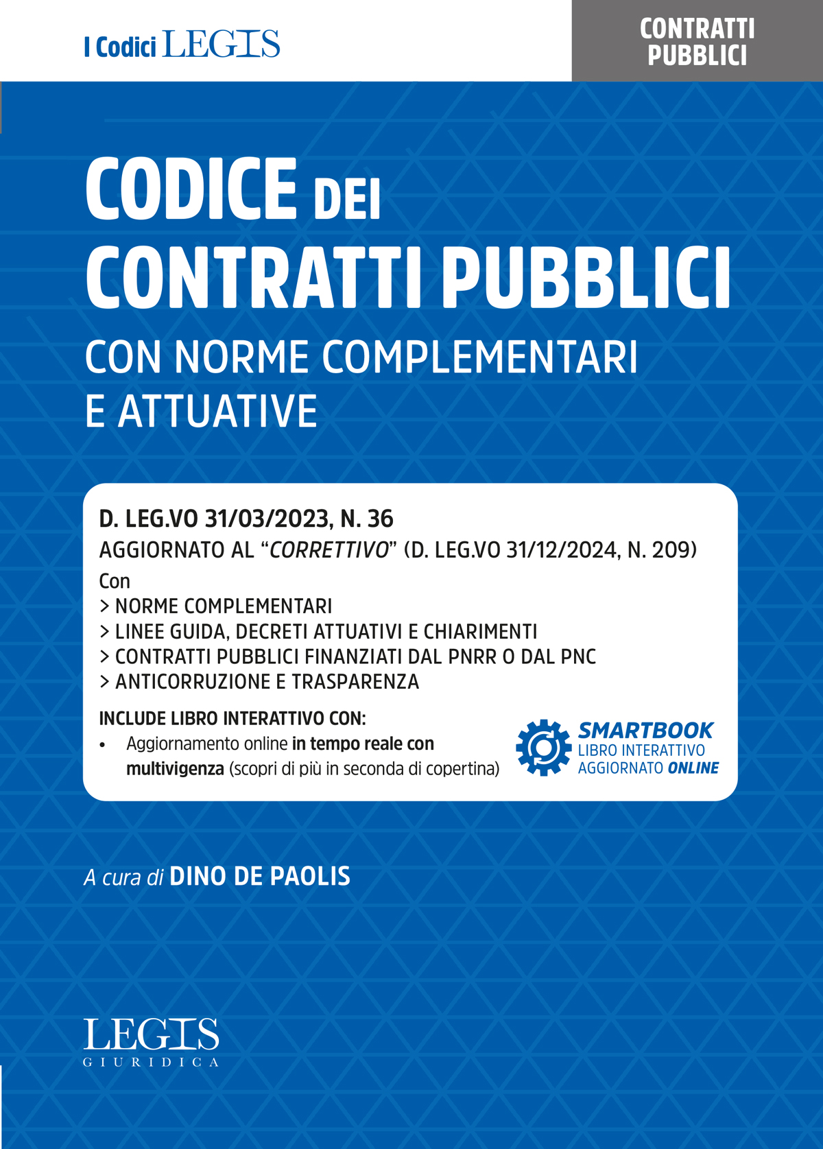 Codice dei contratti pubblici