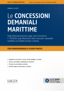 Copertina Concessioni demaniali marittime