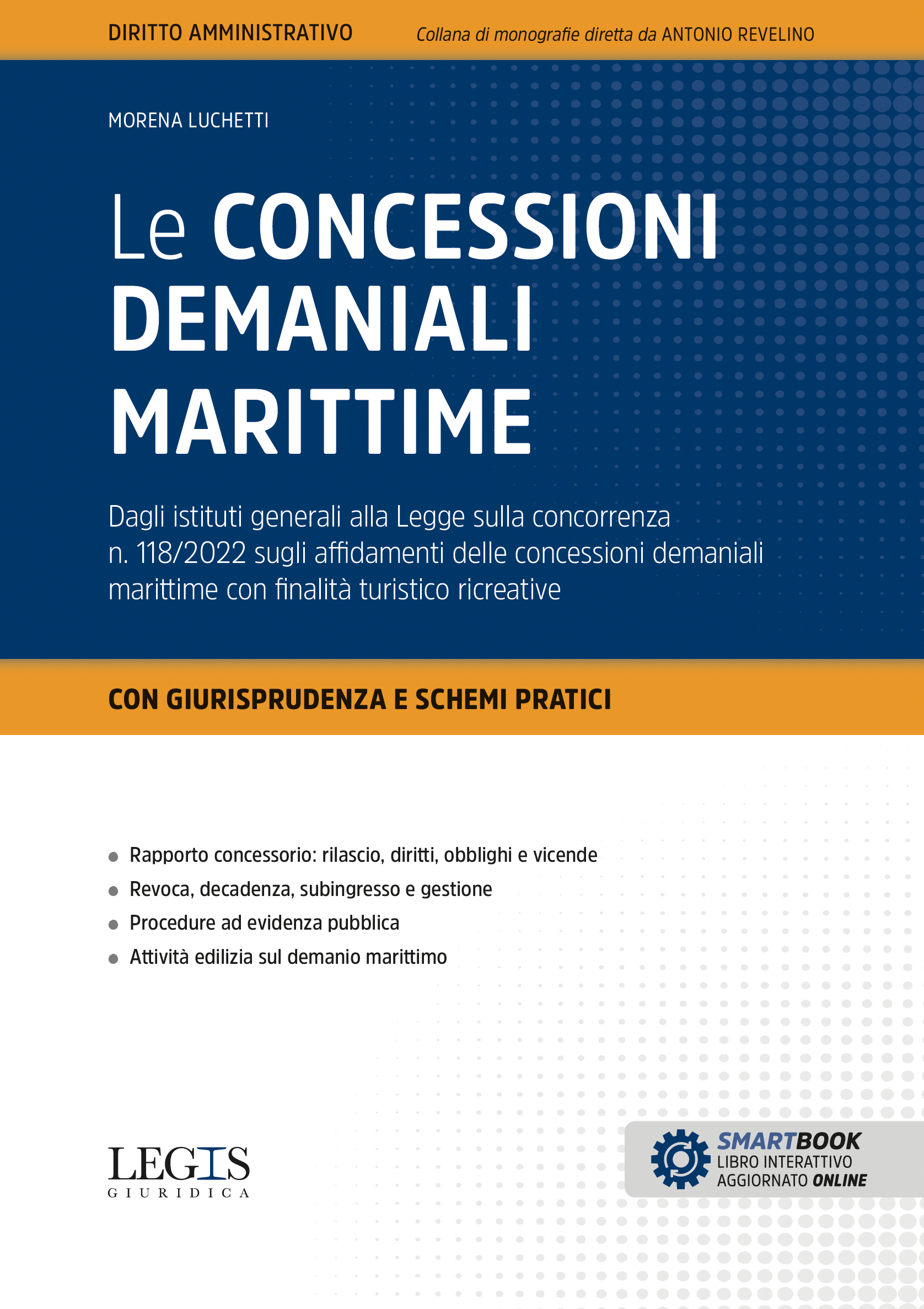 Copertina Concessioni demaniali marittime