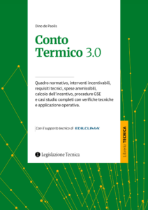 Copertina Conto Termico 3.0
