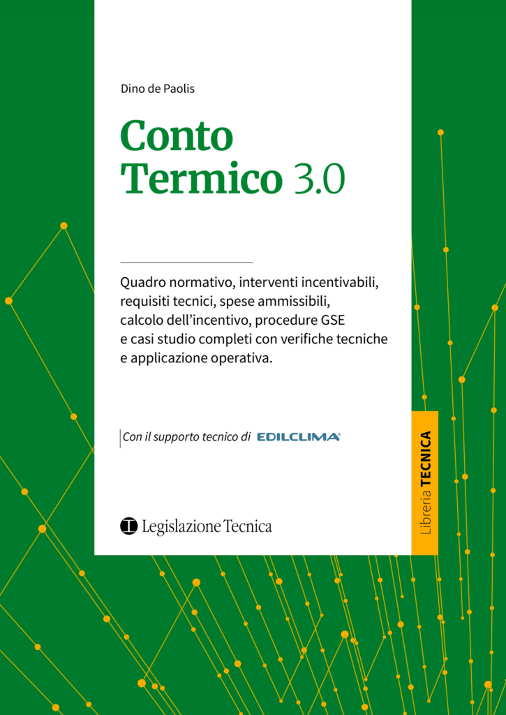 Copertina Conto Termico 3.0