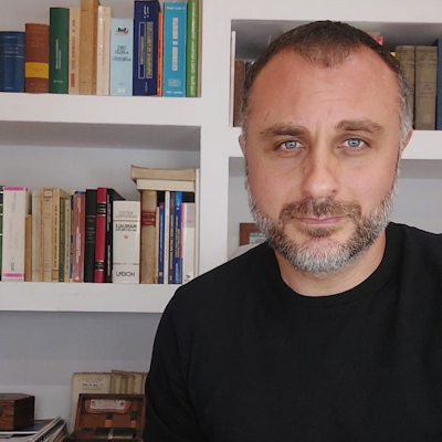 Geom. Davide Lamonica Miraglio