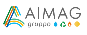 AIMAG logo