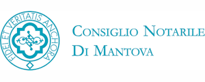 Consiglio Notarile di Mantova logo